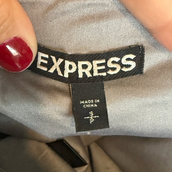 Express sequin mini skirt • Women’s size XS - Picture 6 of 6